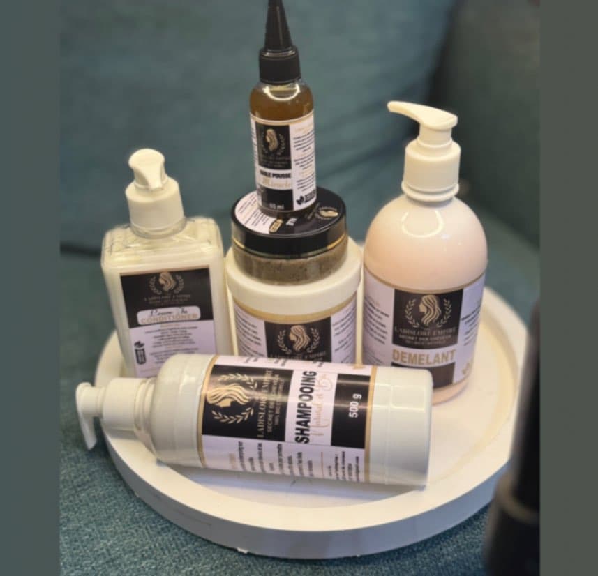 Produit capillaire  - Bellezza & Parrucchiere - Novara