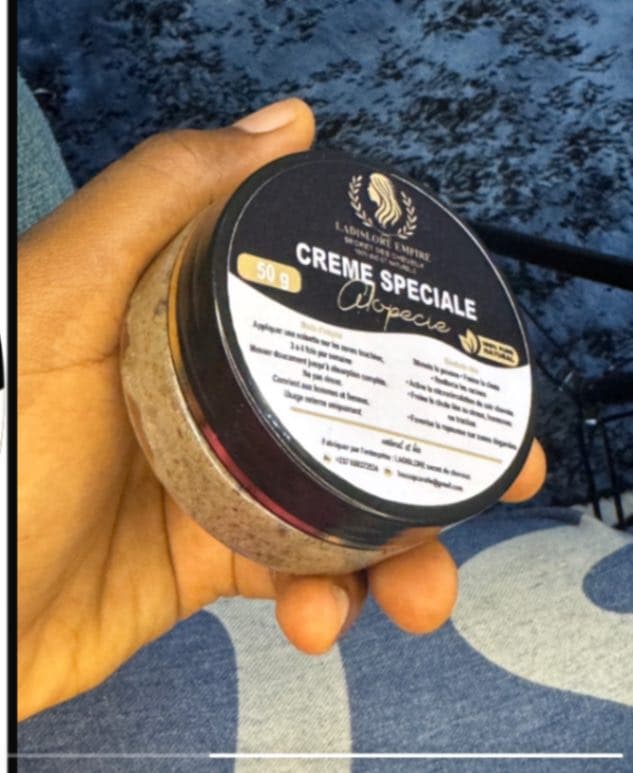 Crème alopécie  - Bellezza & Parrucchiere - Milano