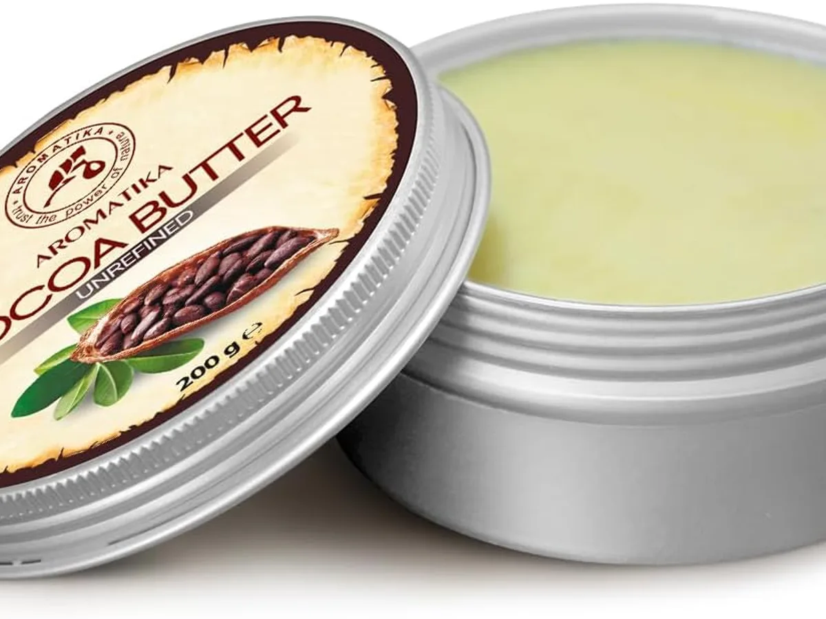 Beurre de Cacao Pur 200g - Bellezza & Parrucchiere - Marseille