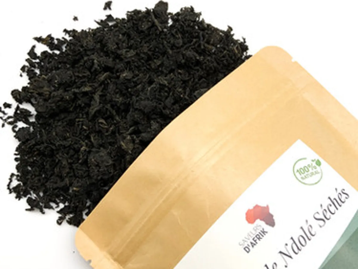 Feuilles de Ndolé Surgelées - Alimentari - Milano