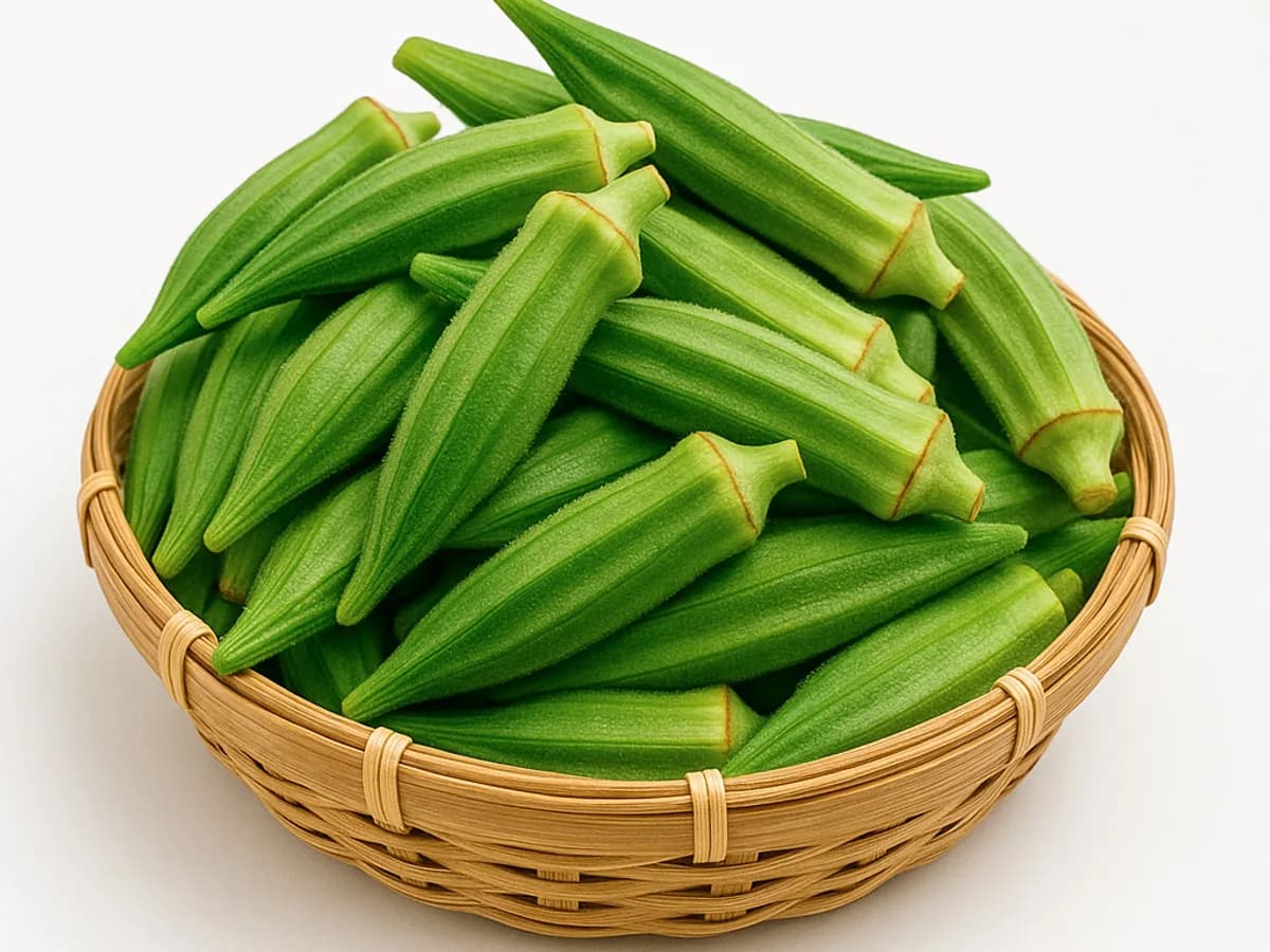 Gombo Frais 500g - Alimentari - Marseille