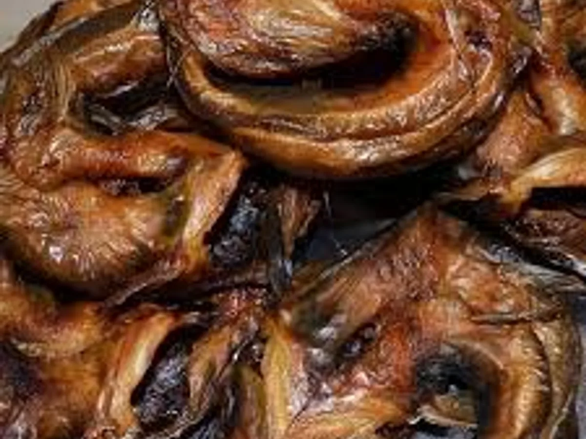 Silure Fumé Entier - Food & Cucina - Palermo