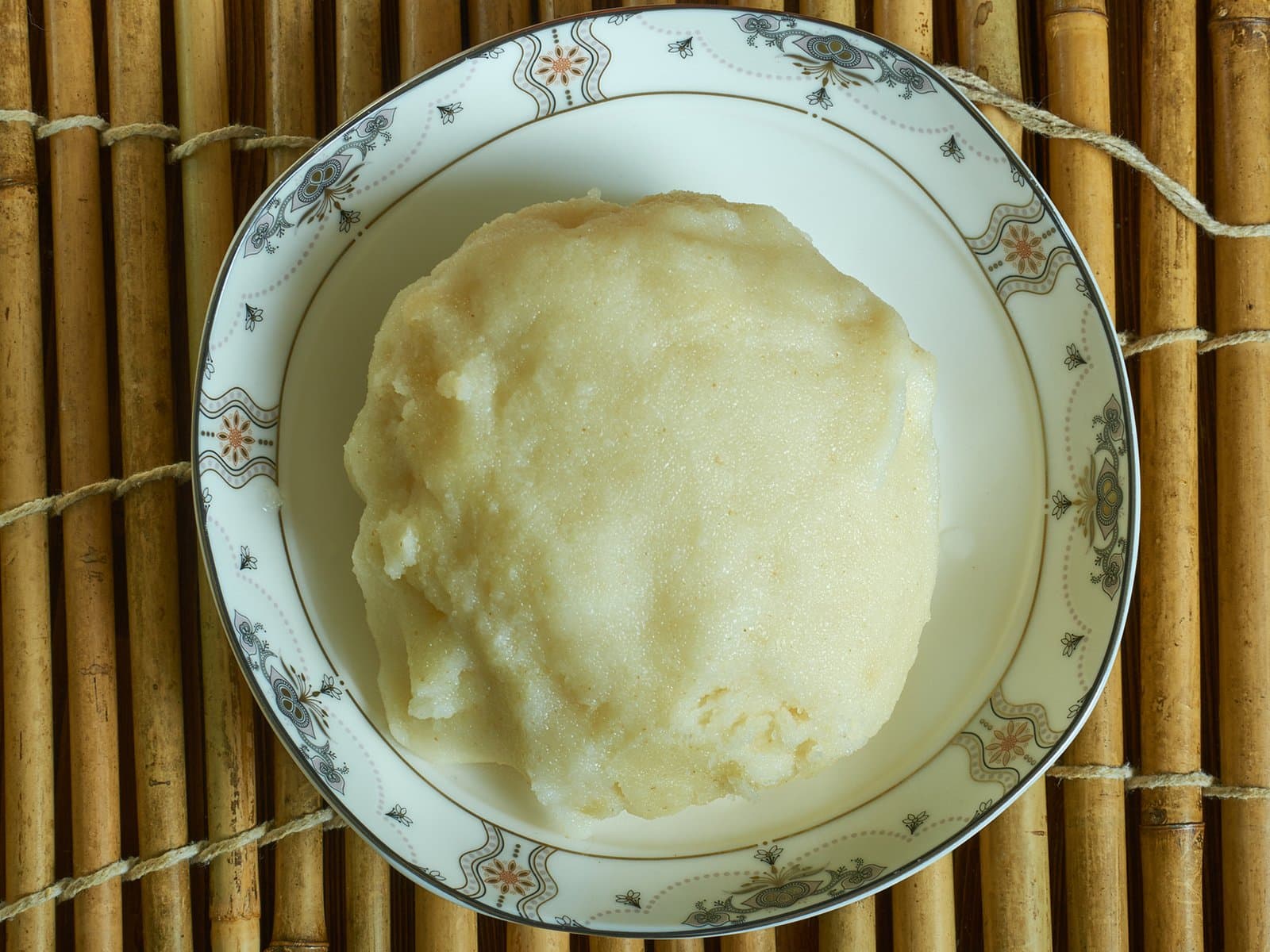 Fufu-Mehl Plantain 1kg - Alimentari - Marseille