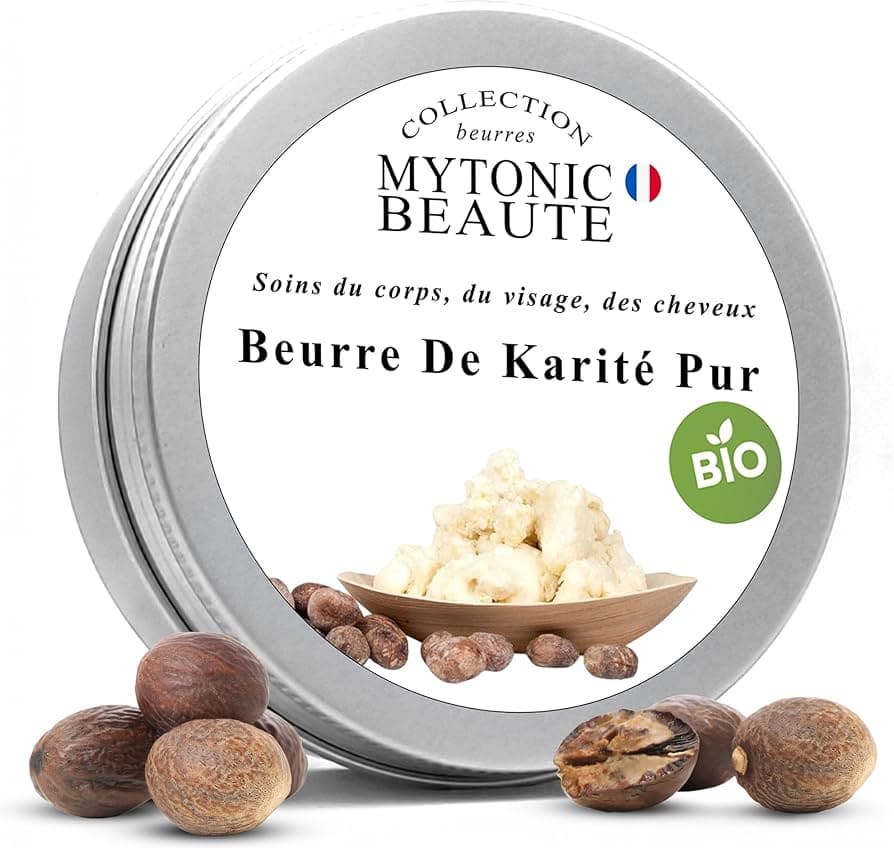 Crème Capillaire au Karité - Bellezza & Parrucchiere - Marseille