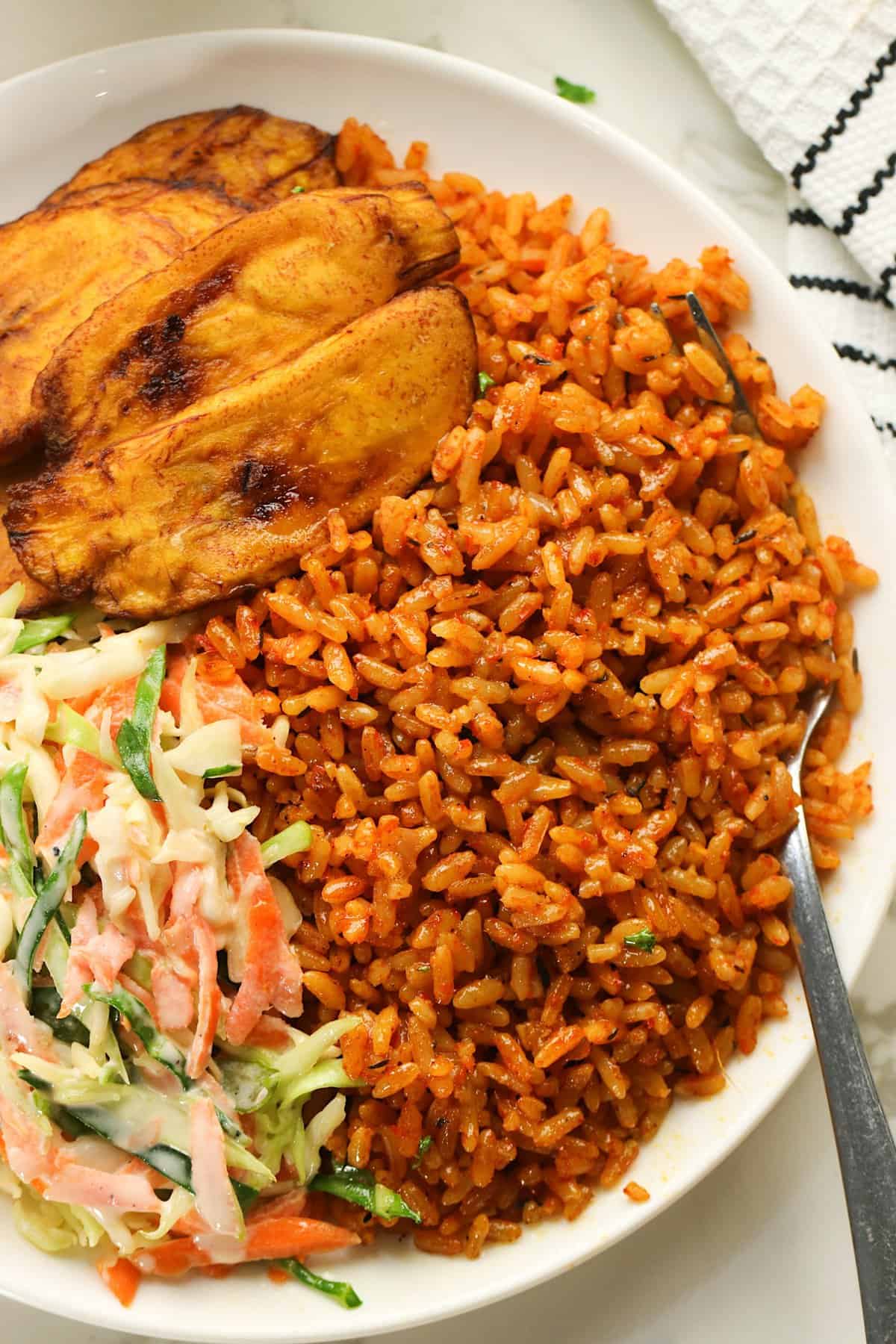 Jollof Rice Nigérian - Food & Cucina