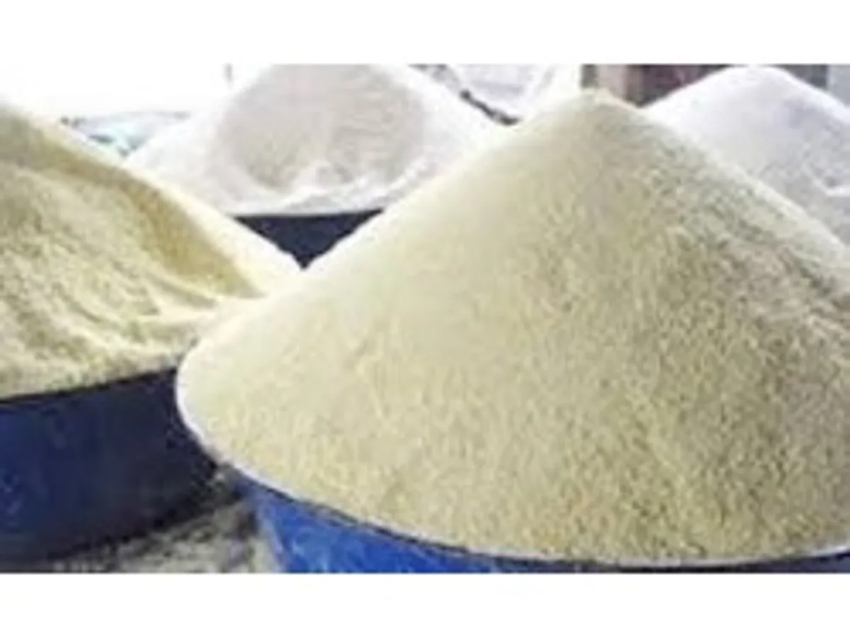 Garri (Farine de Manioc Torréfiée) 1kg - Alimentari - Marseille