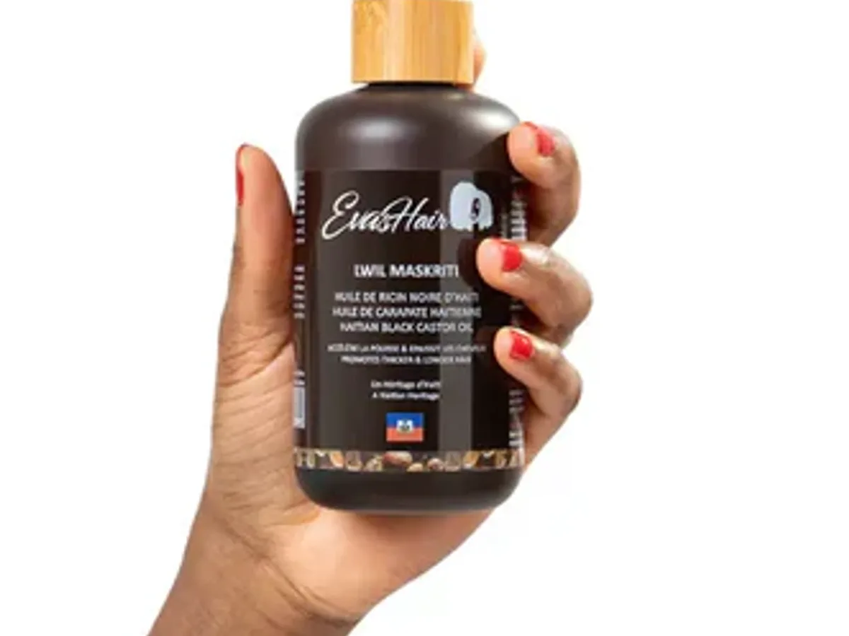 Huile de Ricin (Carapate) Noire 250ml - Bellezza & Parrucchiere - Marseille