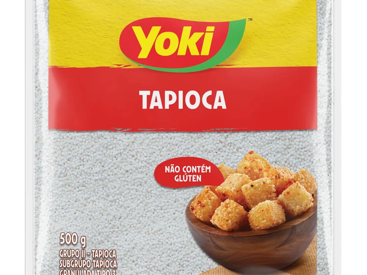 Tapioca (Perles de Manioc) 500g - Alimentari - Marseille